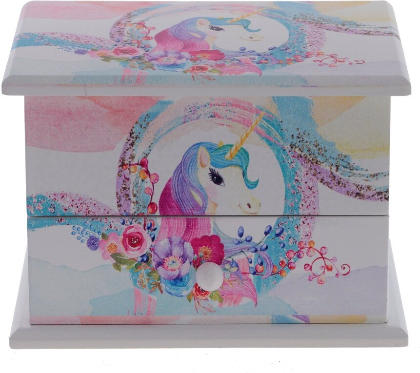 Шкатулка для украшений музыкальная | Remeco club