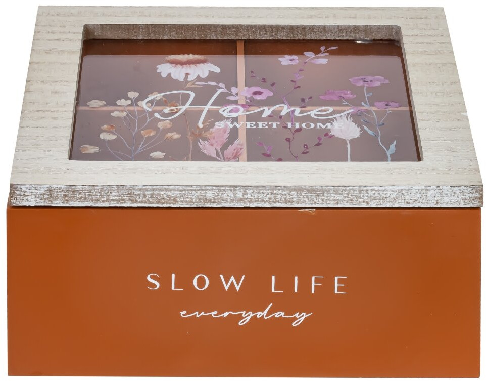 Шкатулка для чайных пакетиков | Remeco club