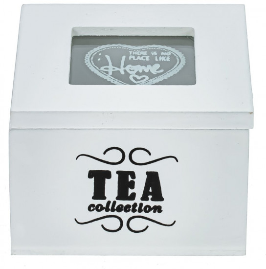 Шкатулка для чайных пакетиков