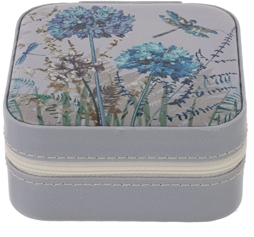 Шкатулка для украшений дорожная | Remeco club