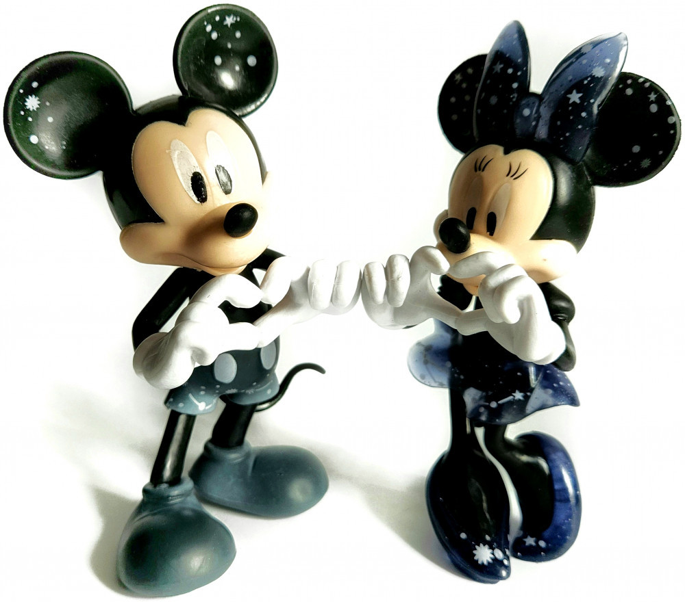 Набор фигурок «Микки, Мини Маус» | Disney