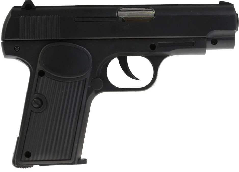 Пистолет пневматический игровой