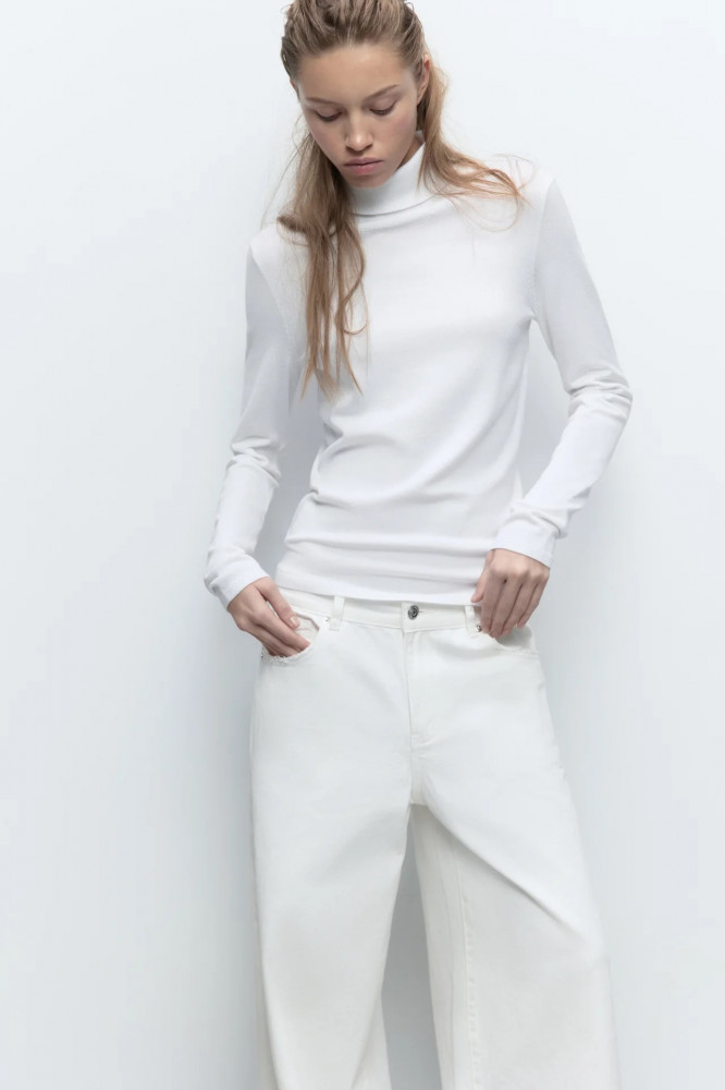 Водолазка женская «Monika» | Befree