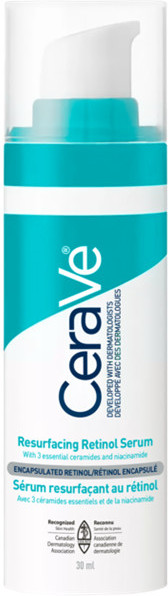 Сыворотка с ретинолом для лица «Resurfacing Retinol Serum» | CeraVe