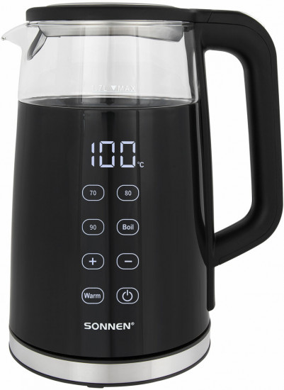 Чайник электрический Sonnen KT-8717
