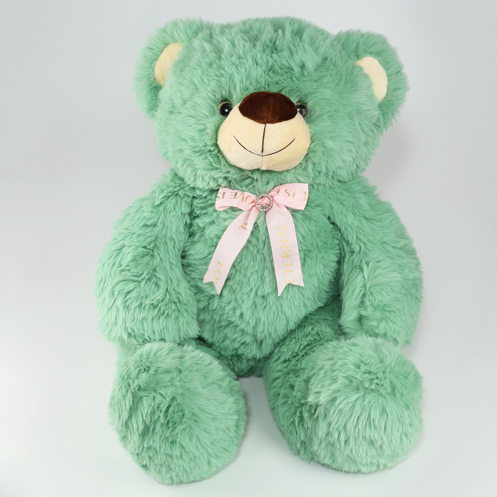 Мягкая игрушка «Медведь с бантиком»