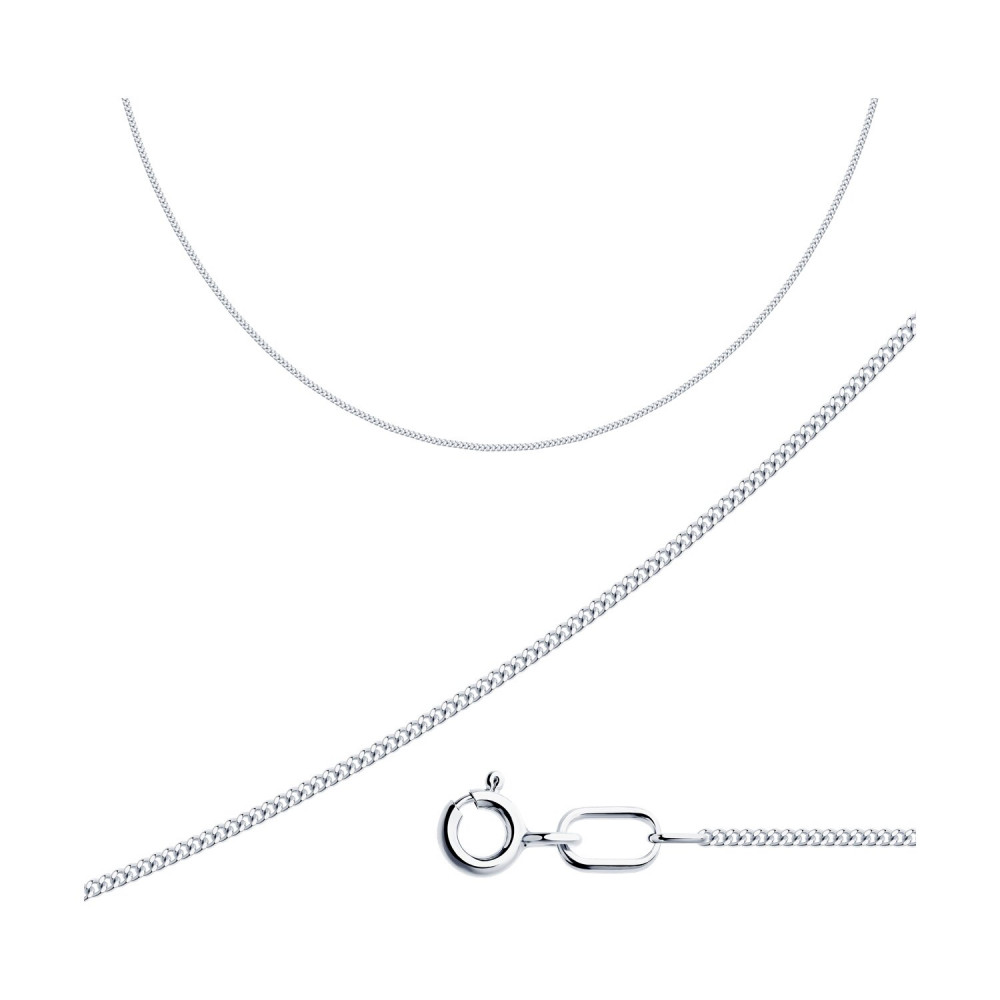 Цепь из серебра | SOKOLOV