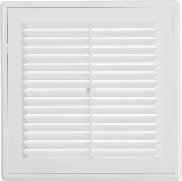 Решетка вентиляционная разъемная с сеткой «Люкс» | Zein