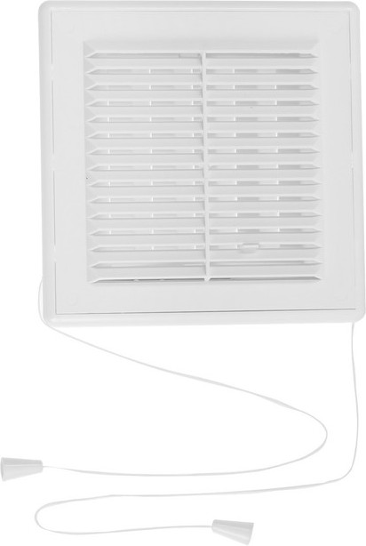 Решетка вентиляционная разъемная регулируемая с сеткой «Люкс» | Zein