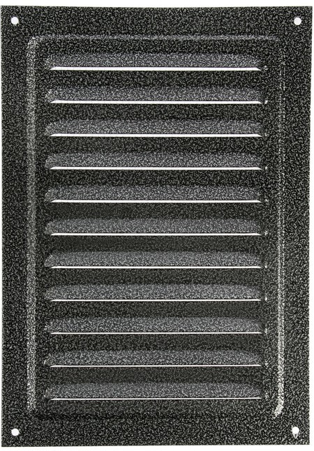 Решетка вентиляционная с сеткой «Люкс» | Zein