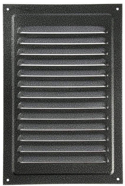 Решетка вентиляционная с сеткой «Люкс» | Zein