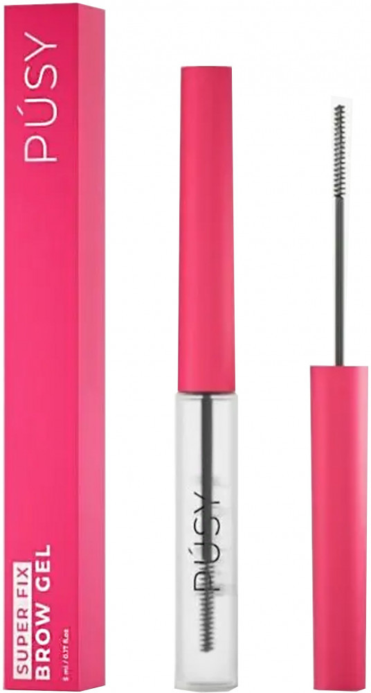 Гель-фиксатор для бровей «Super Fix Brow Gel» | Pusy
