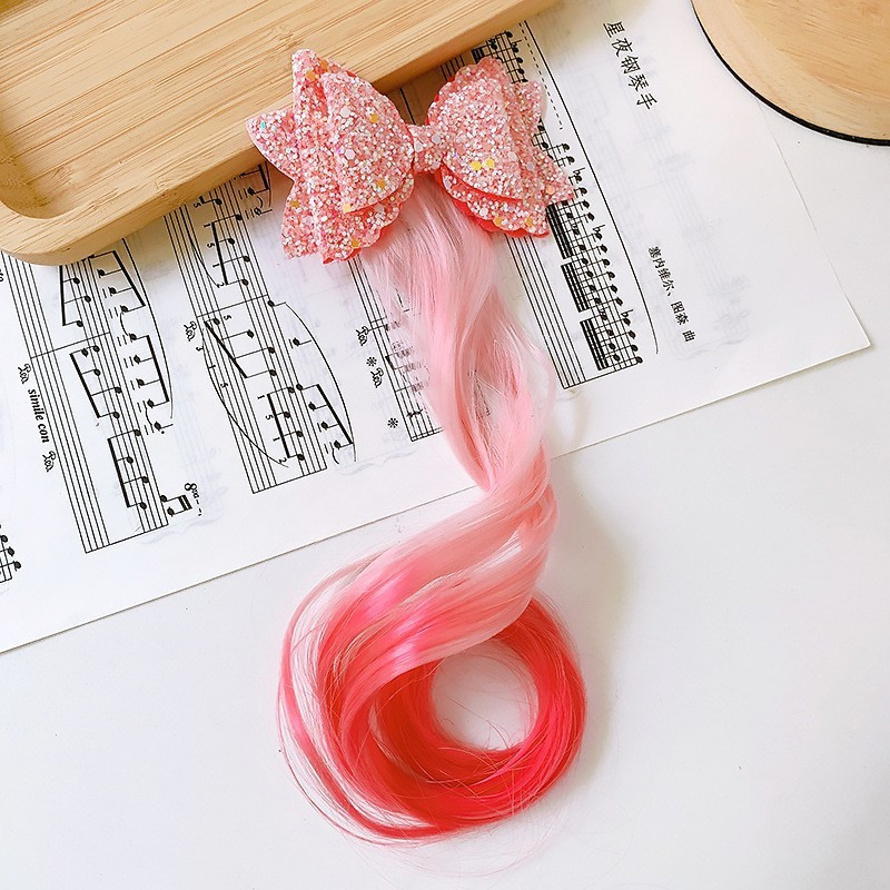 Заколка для девочек «Beautiful curl» | Lisa Doll