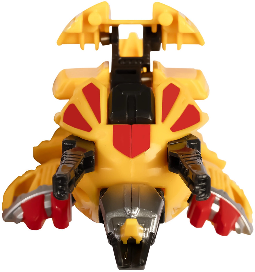 Игрушка-трансформер «Trikoong» | Hello carbot