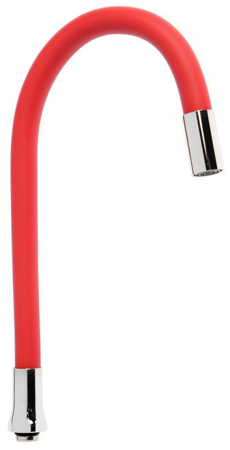 Излив для смесителя гибкий | Zein