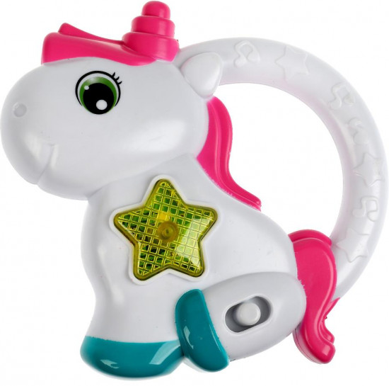 Игрушка развивающая «Волшебный единорог»