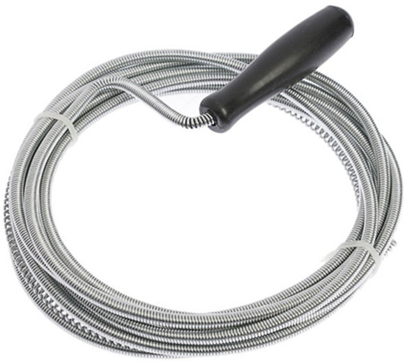 Трос сантехнический с ручкой | Zein