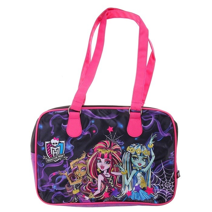 Сумка с двумя ручками «Мonster high» | Monster High | Centrum