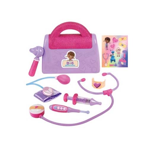 Доктор Плюшева Чемоданчик доктора | Доктор Плюшева | Disney