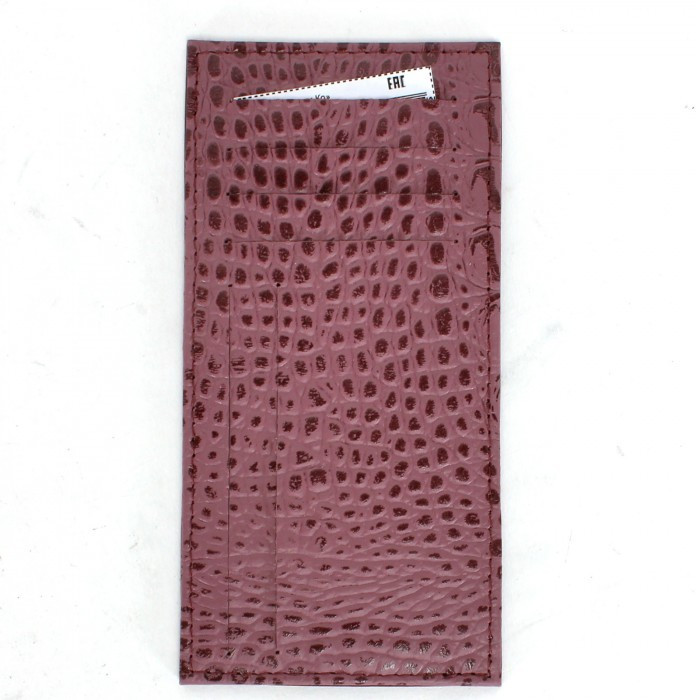 Визитница-кардхолдер | Croco