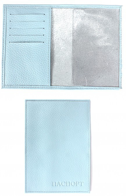 Обложка для паспорта | Croco