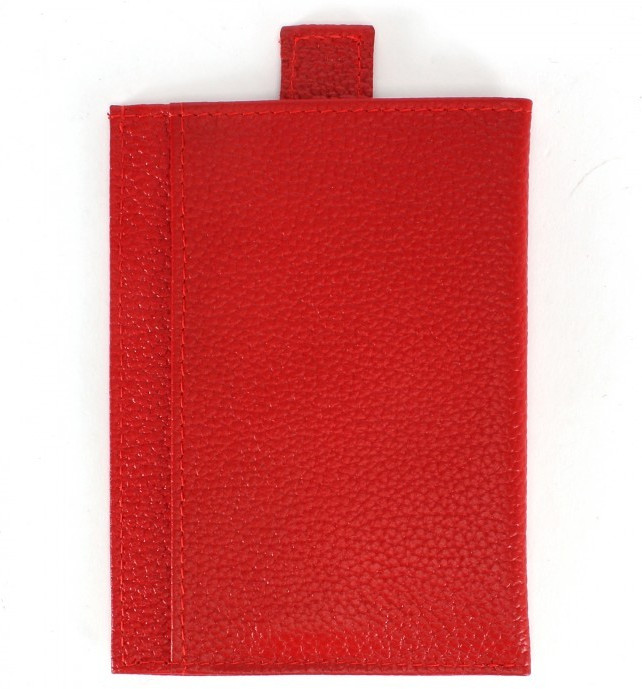 Обложка-футляр для паспорта | Croco