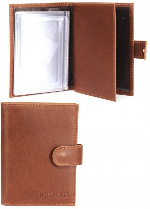 Обложка для автодокументов и паспорта | Croco