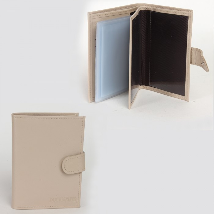 Обложка для автодокументов и паспорта | Croco