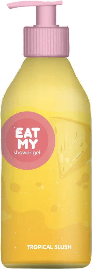 Гель для душа «Тропический слаш» | Eat my