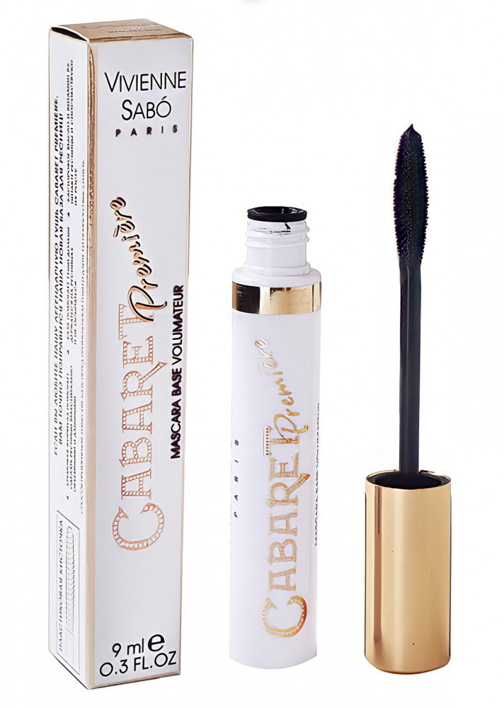 Тушь для ресниц со сценическим эффектом «Premiere» | Cabaret | Vivienne Sabo