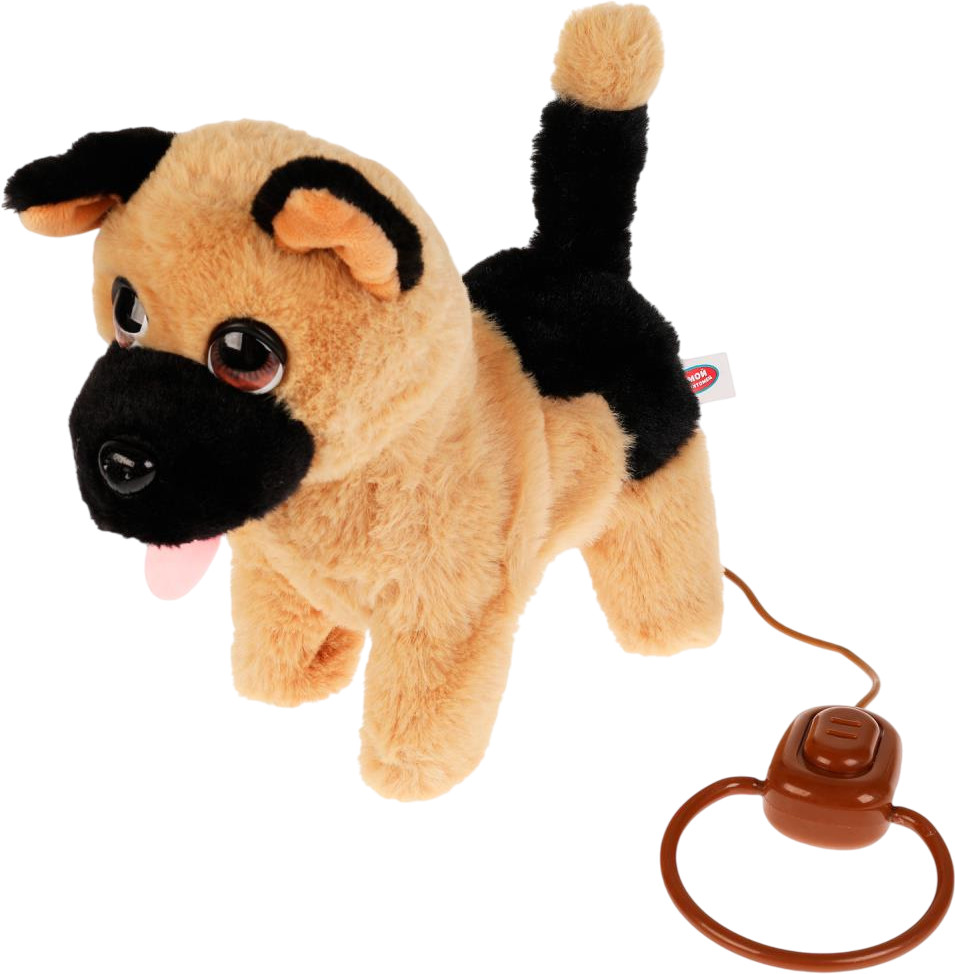 Игрушка интерактивная «Щенок Берта» | Мой питомец
