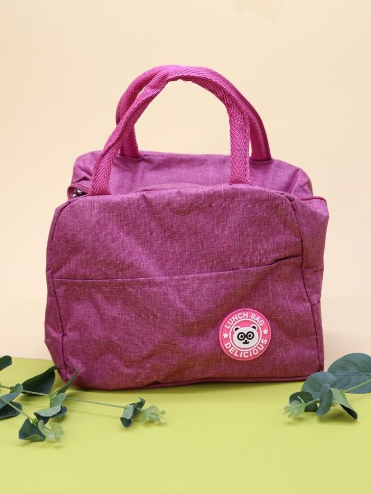 Термосумка «Delicious lunch» | Toki