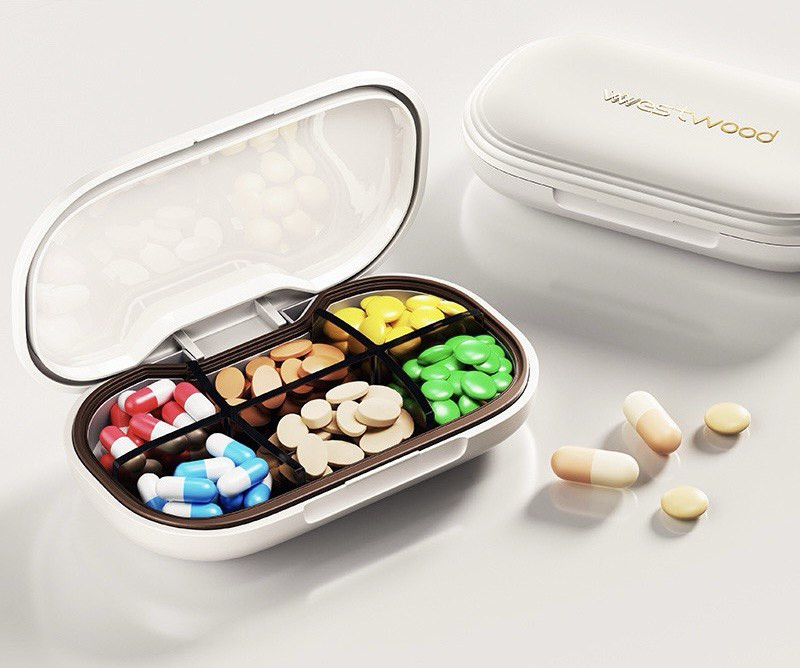 Таблетница