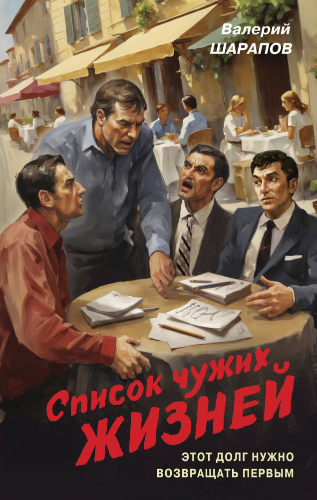 Список чужих жизней | Контрразведка. Романы о секретной войне СССР