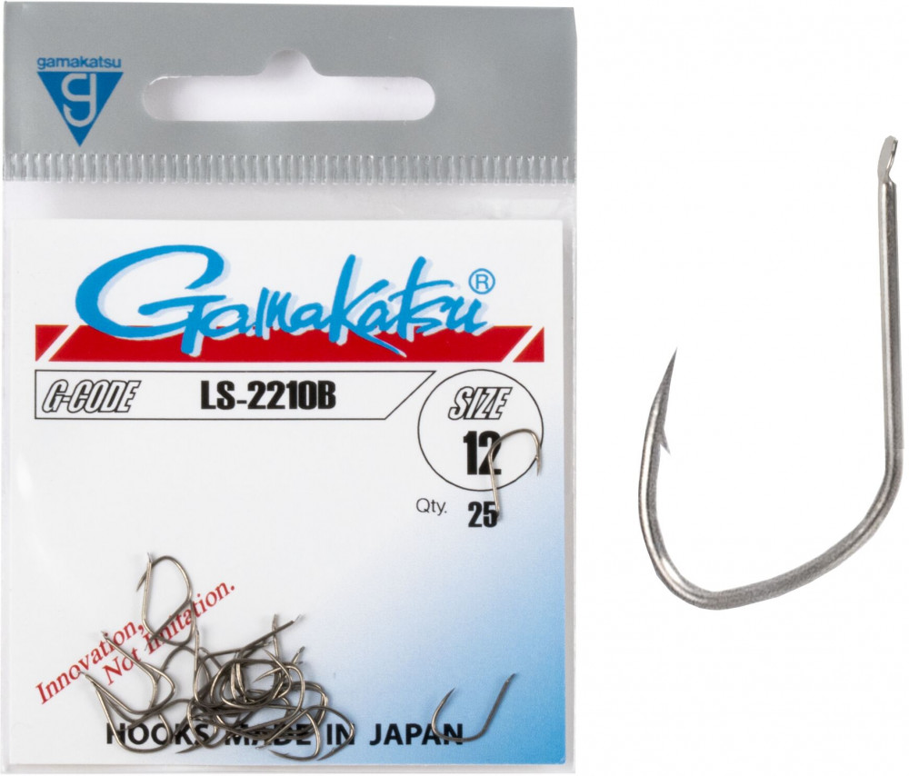 Набор крючков с лопаткой LS-2210B HOOKS BRONZE | Gamakatsu