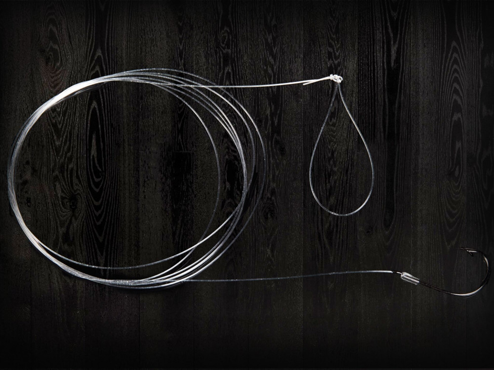 Набор крючков с поводком FC104 | Feeder Concept