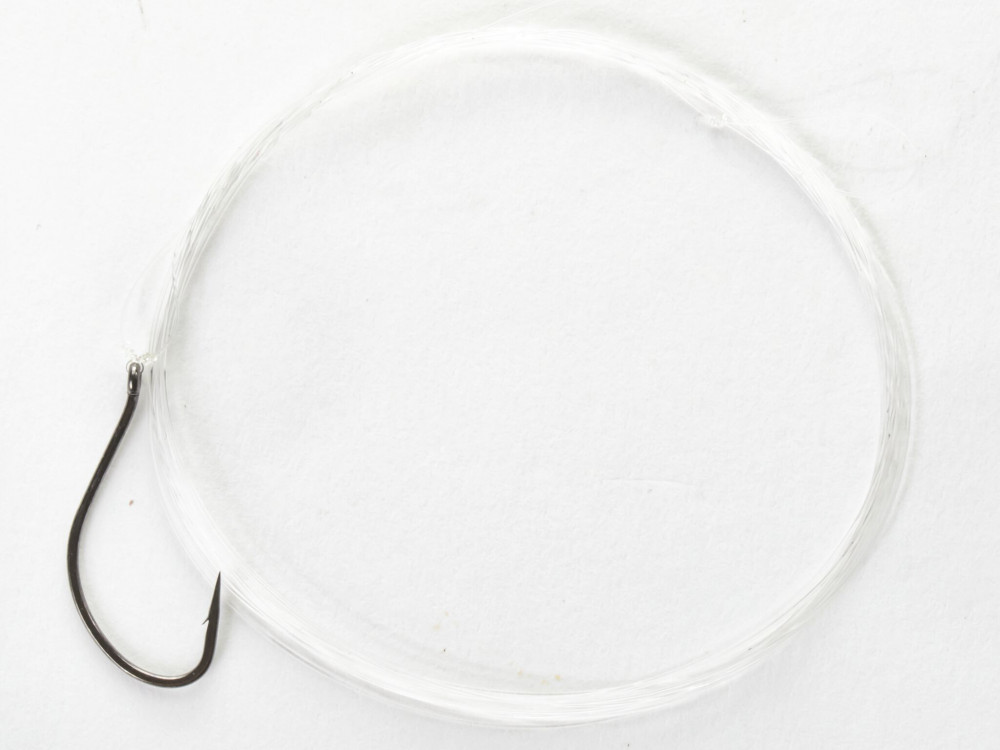 Набор крючков с поводком Booklet DROPSHOT WORM39 | Gamakatsu