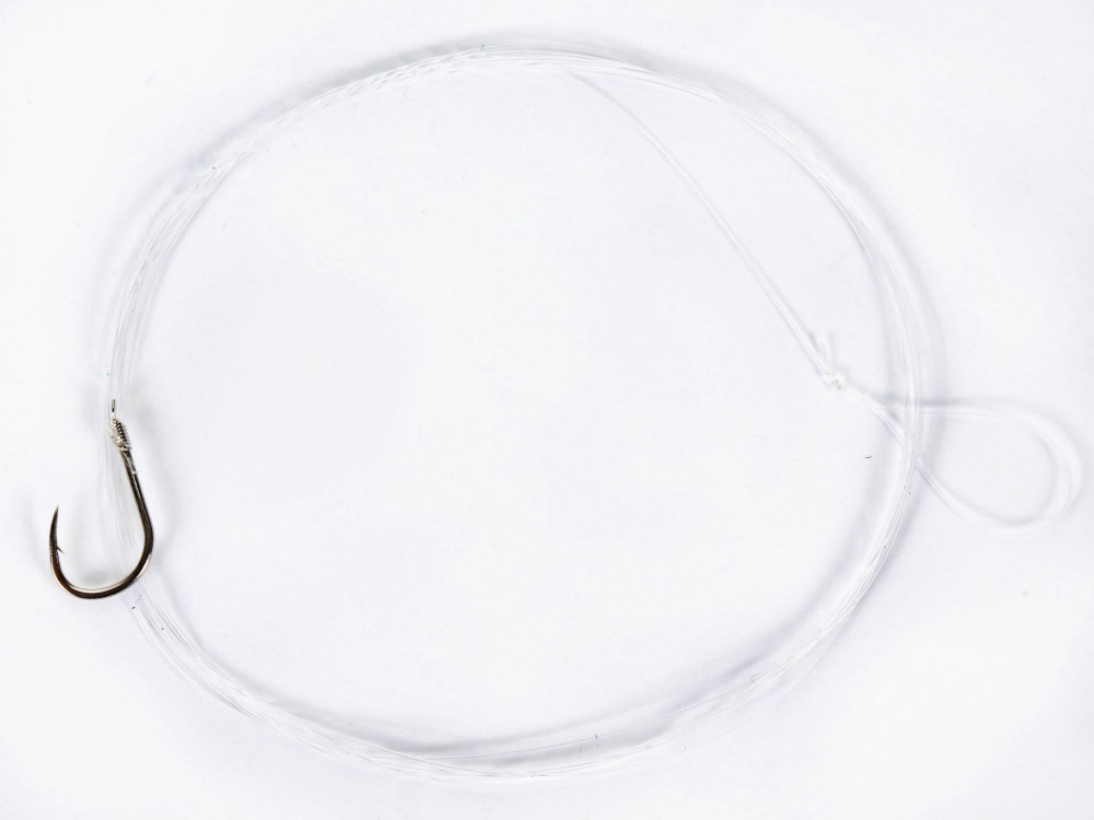 Набор крючков с поводком Booklet FEEDER G1-101 | Gamakatsu