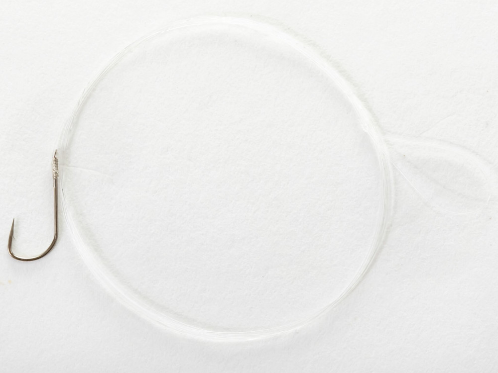 Набор крючков с поводком Booklet MAGGOTS 1010B | Gamakatsu