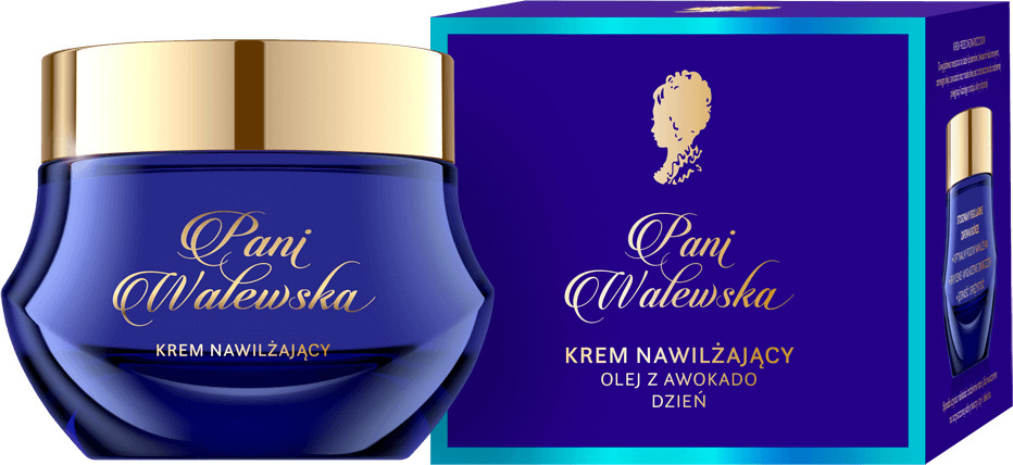 Крем для лица увлажняющий «Classic» | Pani Walewska