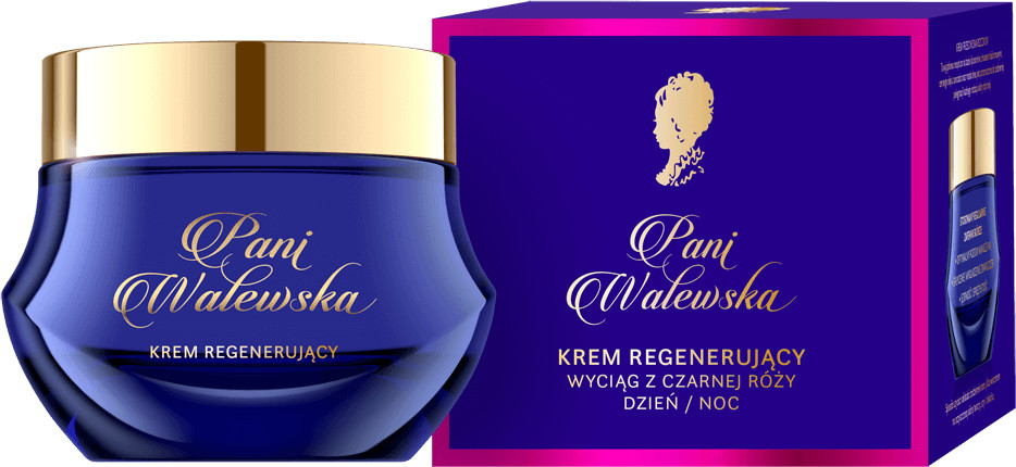 Крем для лица регенерирующий «Classic» | Pani Walewska