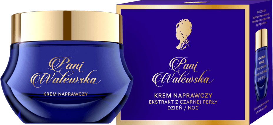 Крем для лица восстанавливающий «Classic» | Pani Walewska