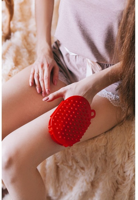 Массажёр двусторонний универсальный