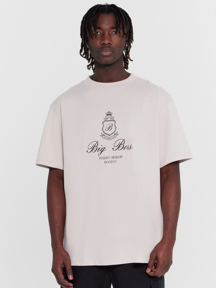 Футболка мужская | Подарки с мужским характером! | Mark Formelle