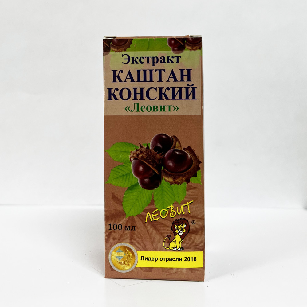 Экстракт «Каштан конский» | Леовит