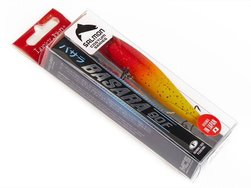 Воблер Pro Series BASARA F | Lucky John