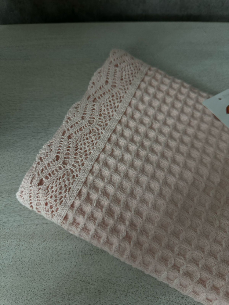 Полотенце вафельное