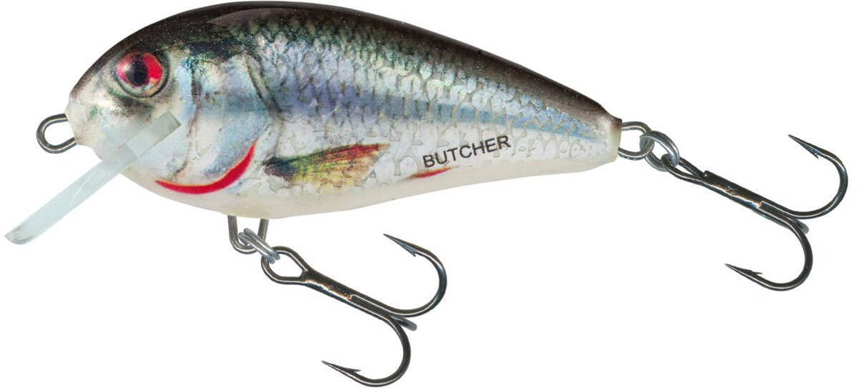 Воблер плавающий BUTCHER F | Salmo Poland