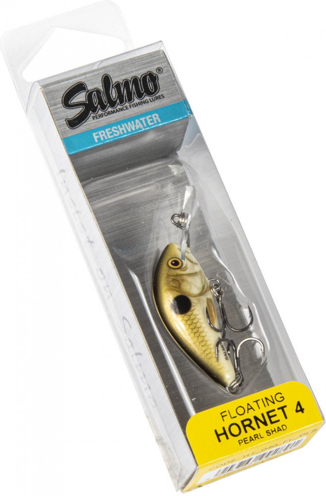 Воблер плавающий HORNET F | Salmo Poland