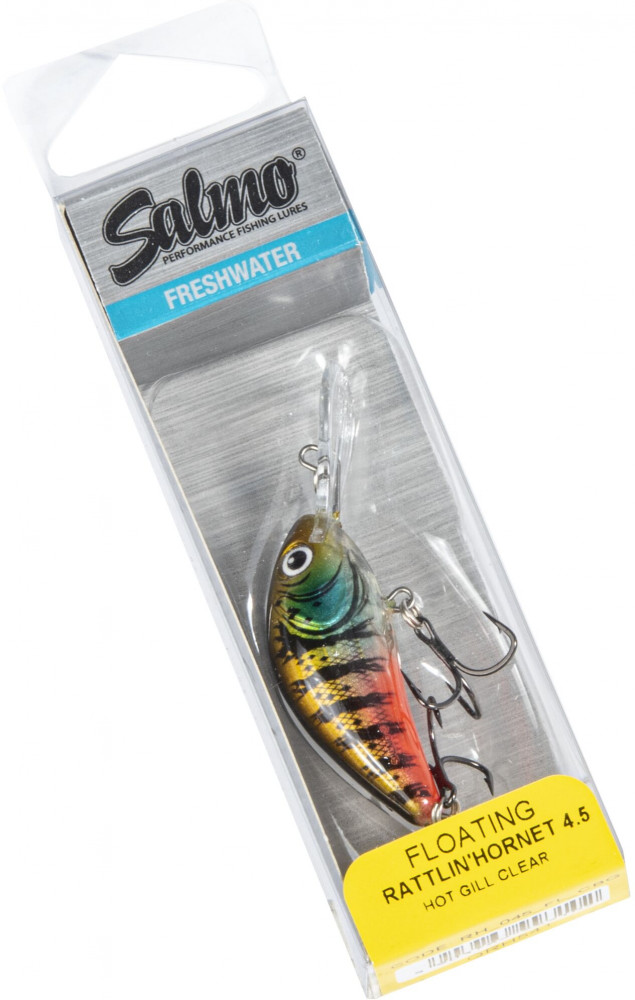Воблер плавающий HORNET RATTLIN F | Salmo Poland